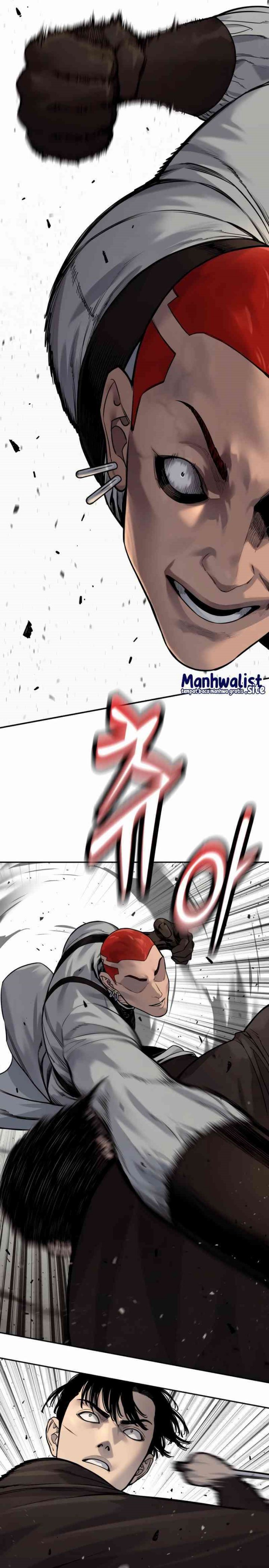 Return of the Bloodthirsty Police Chapter 94 Gambar 10