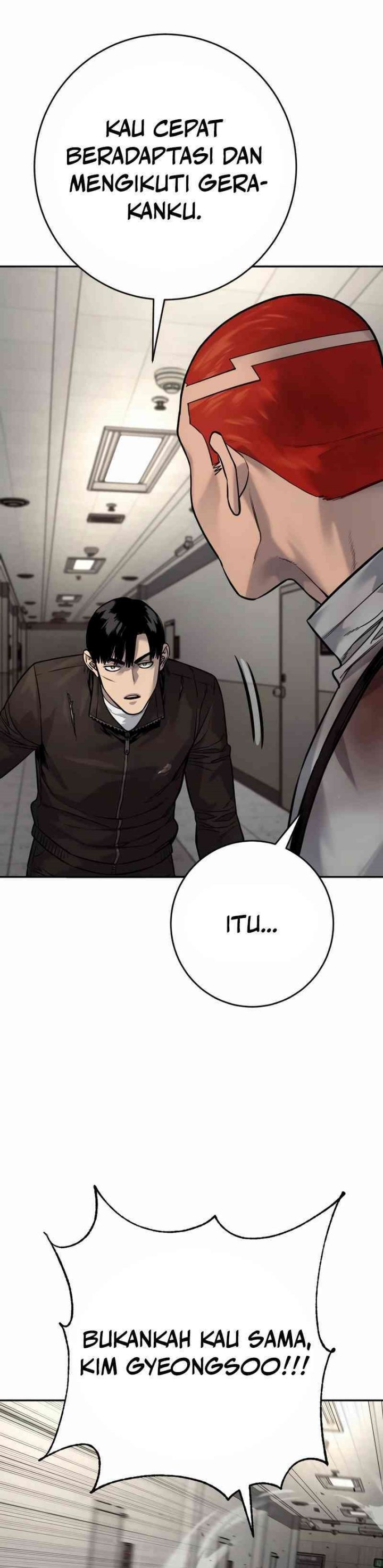 Return of the Bloodthirsty Police Chapter 94 Gambar 14
