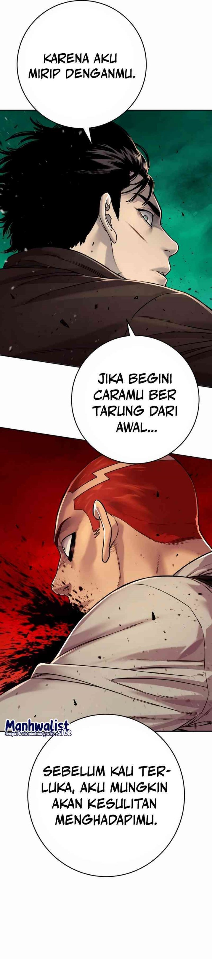 Return of the Bloodthirsty Police Chapter 94 Gambar 16