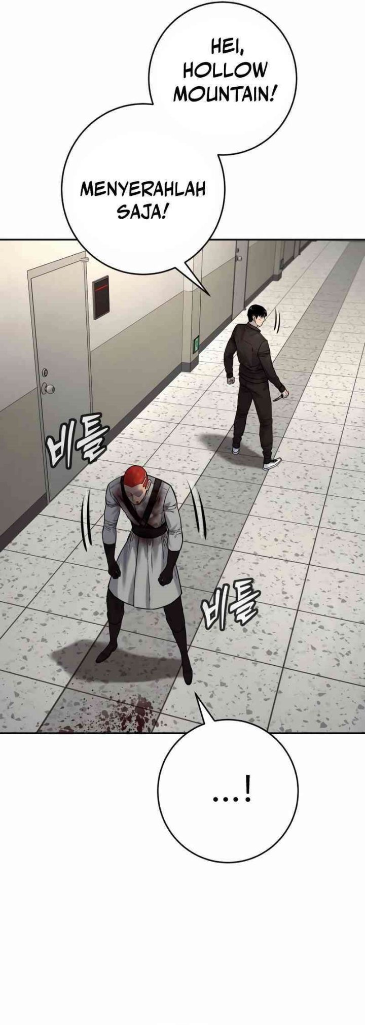 Return of the Bloodthirsty Police Chapter 94 Gambar 17