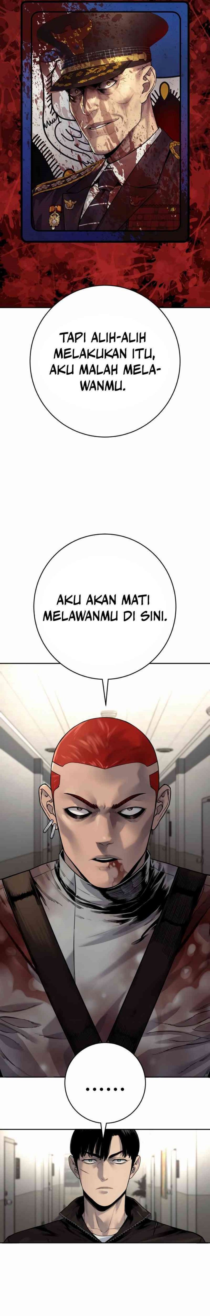 Return of the Bloodthirsty Police Chapter 94 Gambar 19