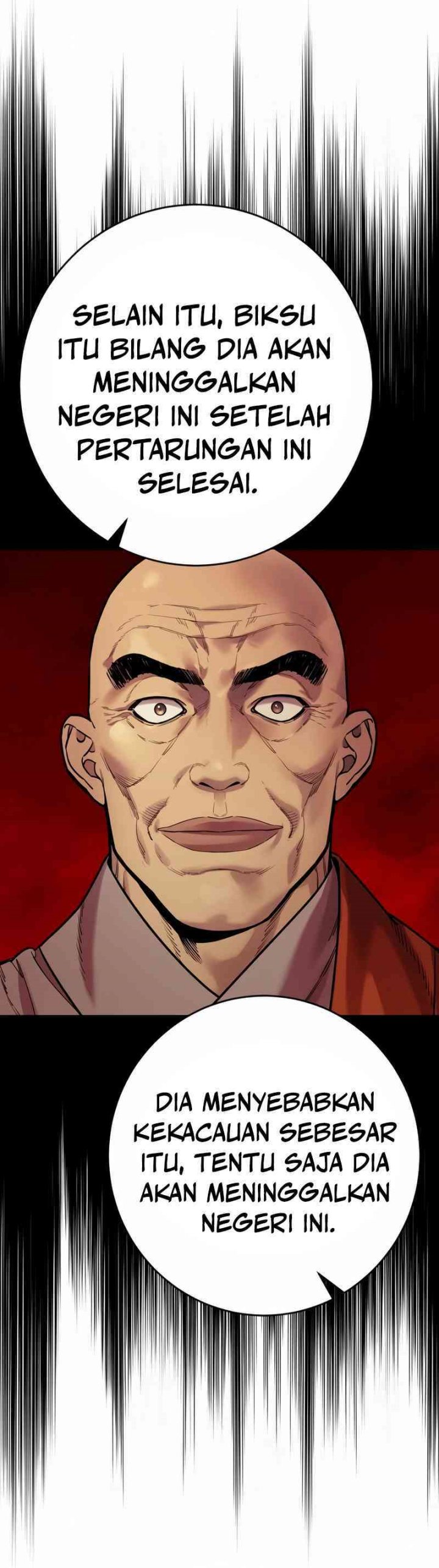 Return of the Bloodthirsty Police Chapter 94 Gambar 22