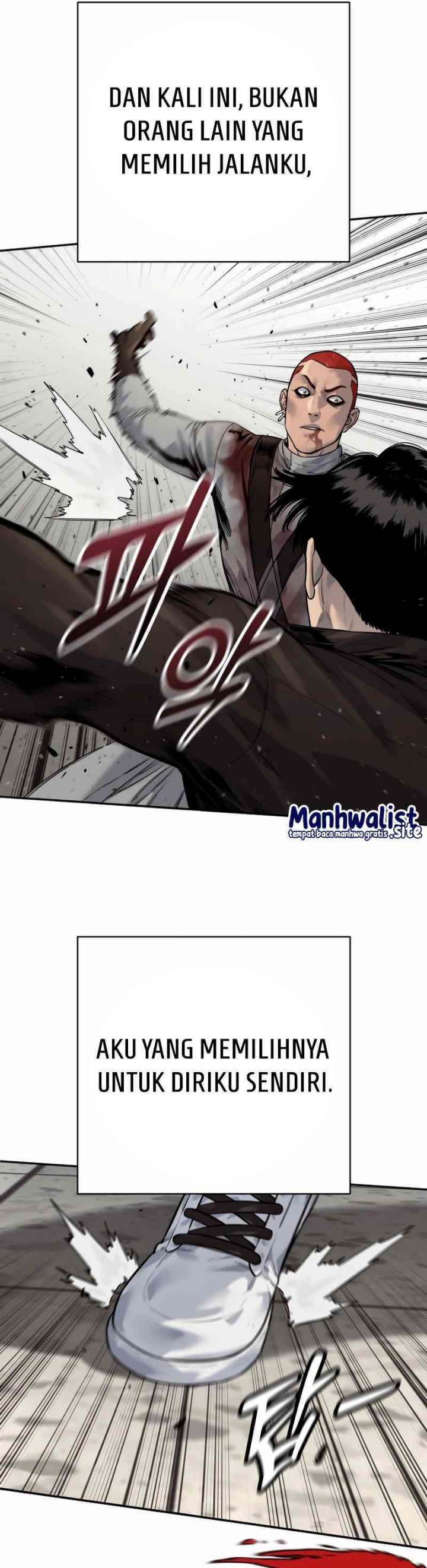 Return of the Bloodthirsty Police Chapter 94 Gambar 28