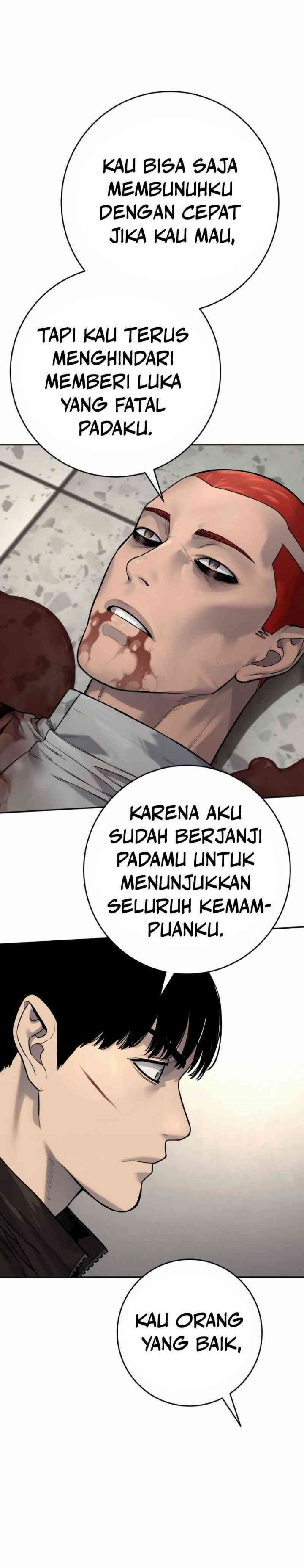 Return of the Bloodthirsty Police Chapter 94 Gambar 31