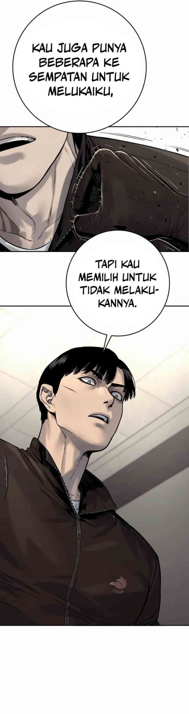 Return of the Bloodthirsty Police Chapter 94 Gambar 32