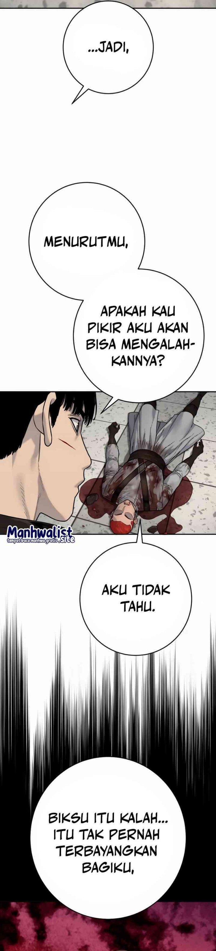 Return of the Bloodthirsty Police Chapter 94 Gambar 34