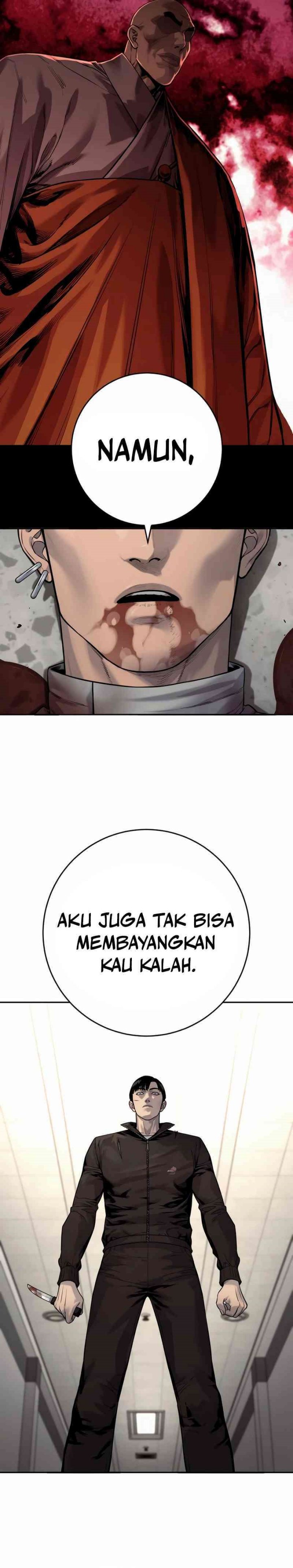 Return of the Bloodthirsty Police Chapter 94 Gambar 35