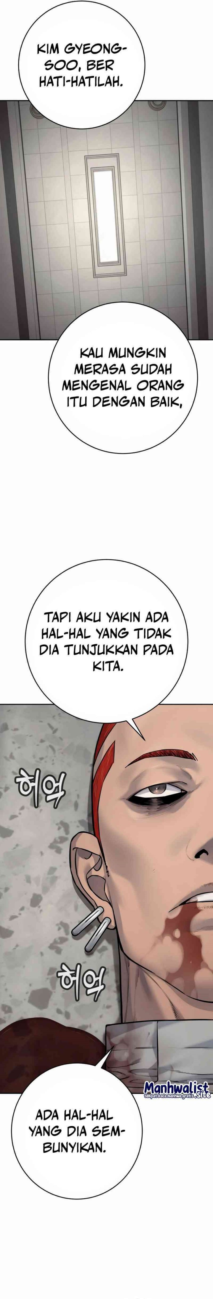 Return of the Bloodthirsty Police Chapter 94 Gambar 36
