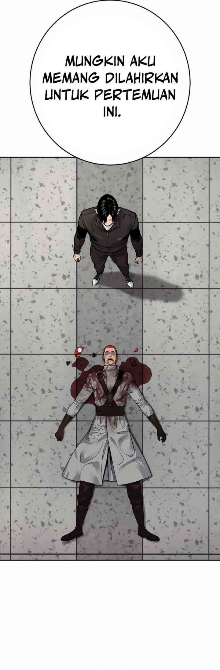 Return of the Bloodthirsty Police Chapter 94 Gambar 38