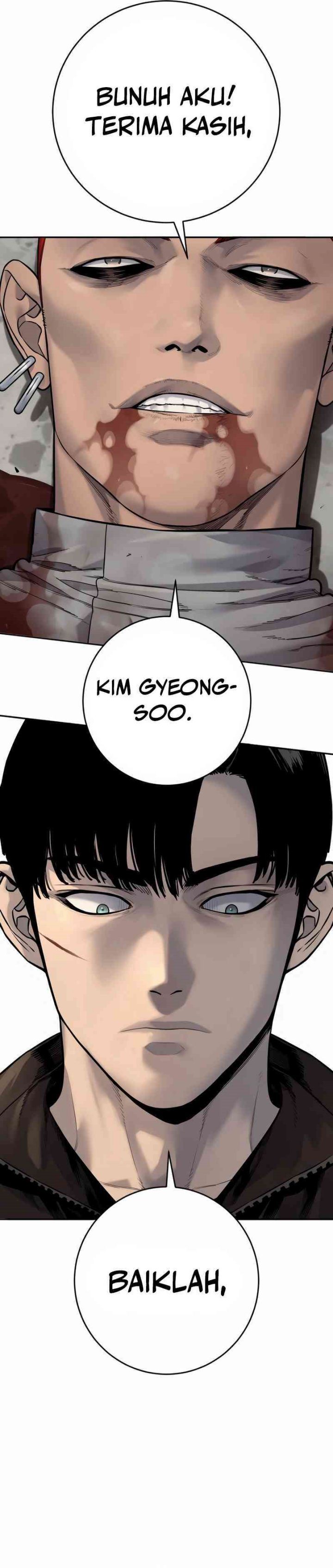 Return of the Bloodthirsty Police Chapter 94 Gambar 39