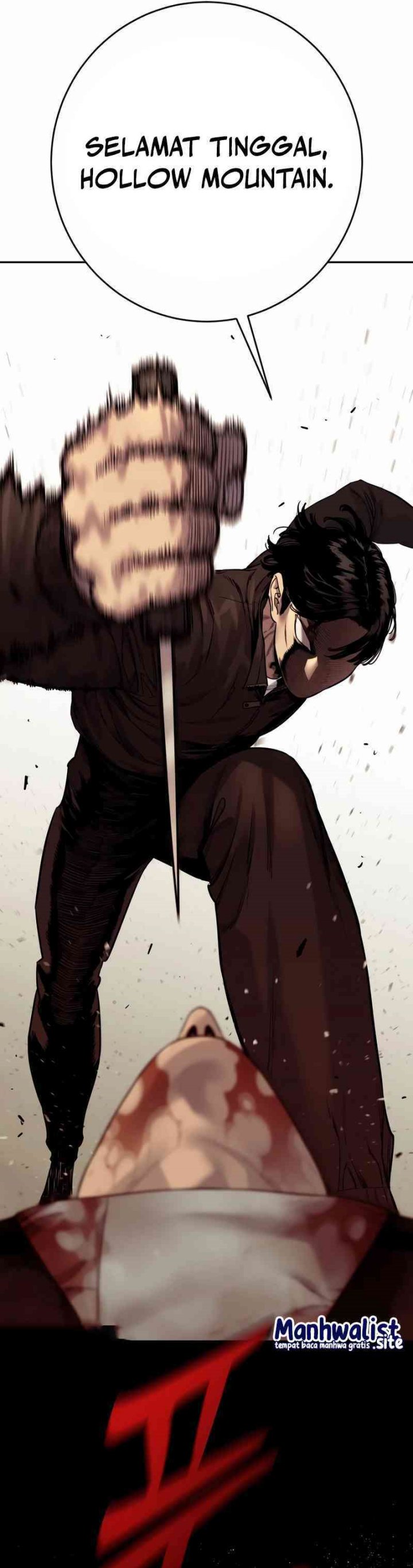 Return of the Bloodthirsty Police Chapter 94 Gambar 40