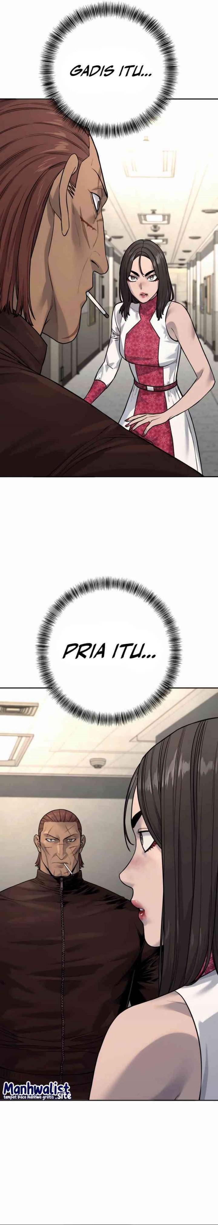 Return of the Bloodthirsty Police Chapter 95 Gambar 4