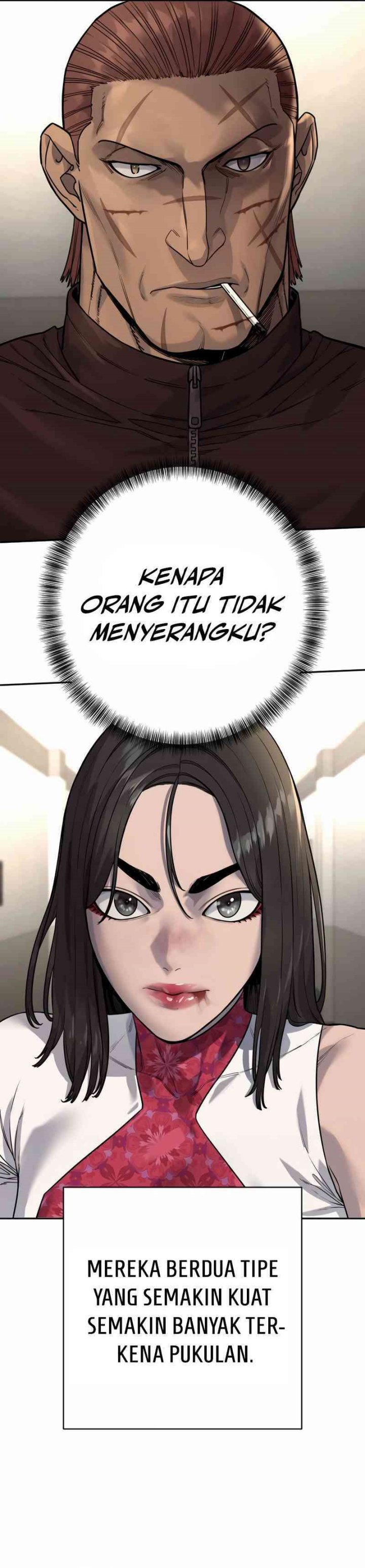 Return of the Bloodthirsty Police Chapter 95 Gambar 5