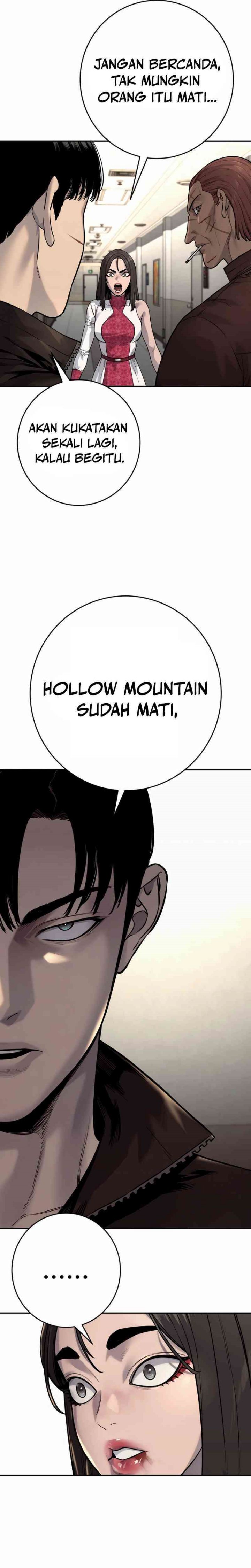 Return of the Bloodthirsty Police Chapter 95 Gambar 10