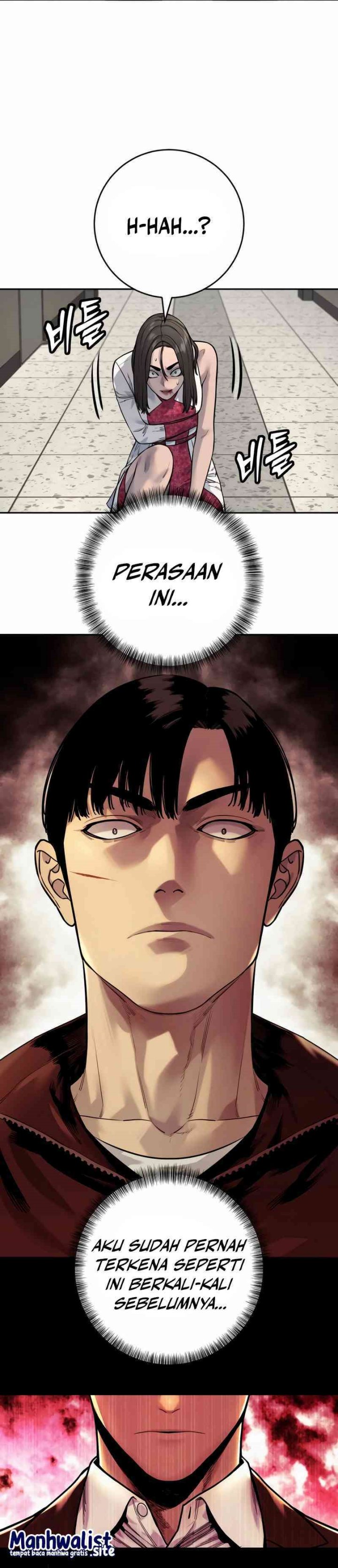 Return of the Bloodthirsty Police Chapter 95 Gambar 13