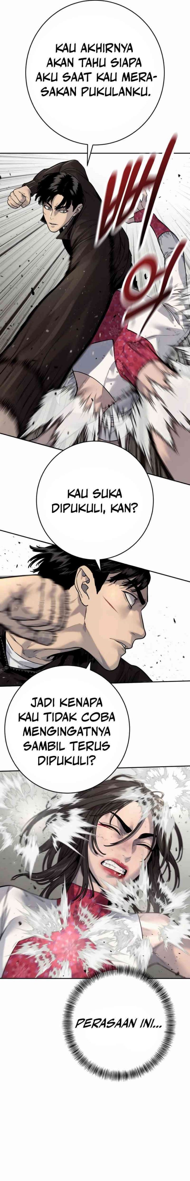 Return of the Bloodthirsty Police Chapter 95 Gambar 15