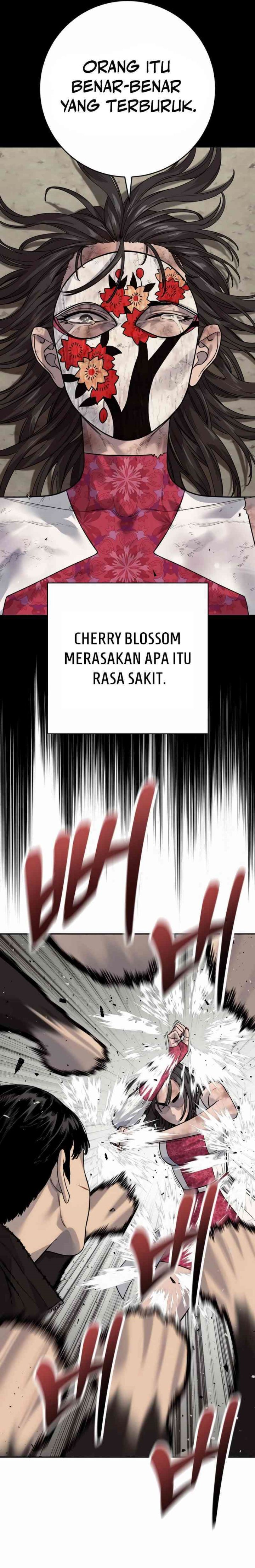 Return of the Bloodthirsty Police Chapter 95 Gambar 21
