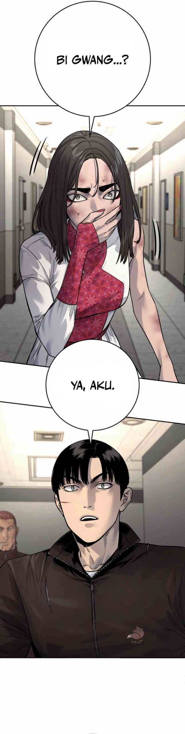 Return of the Bloodthirsty Police Chapter 95 Gambar 23