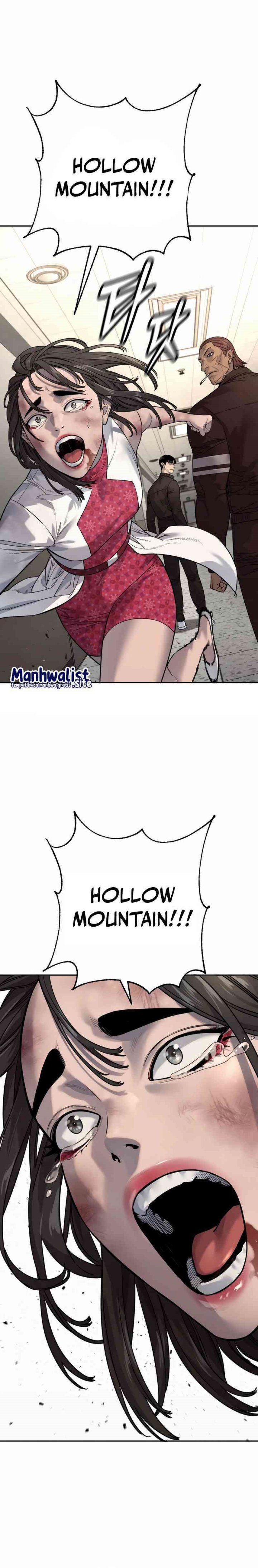 Return of the Bloodthirsty Police Chapter 95 Gambar 27