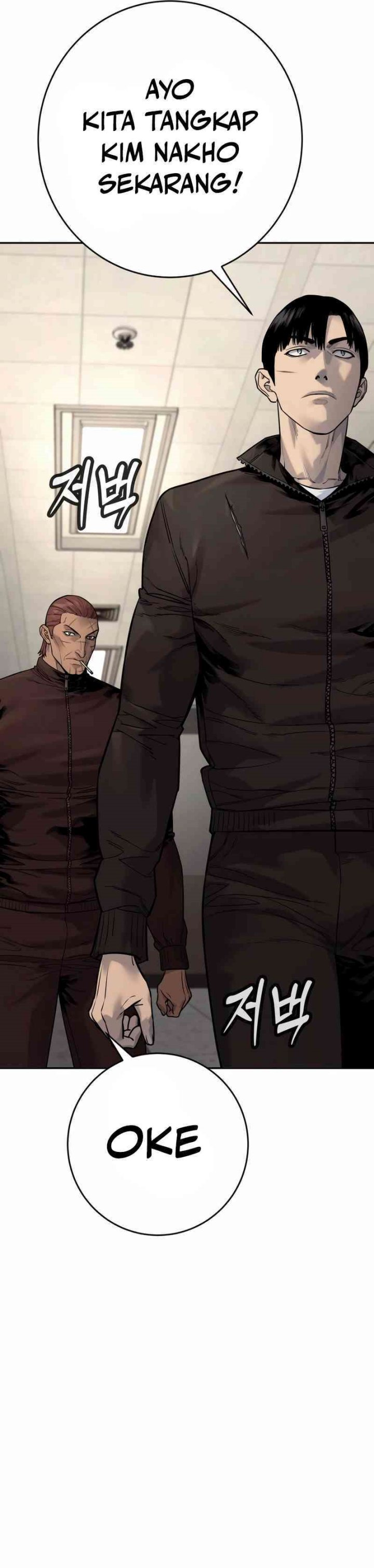 Return of the Bloodthirsty Police Chapter 95 Gambar 29
