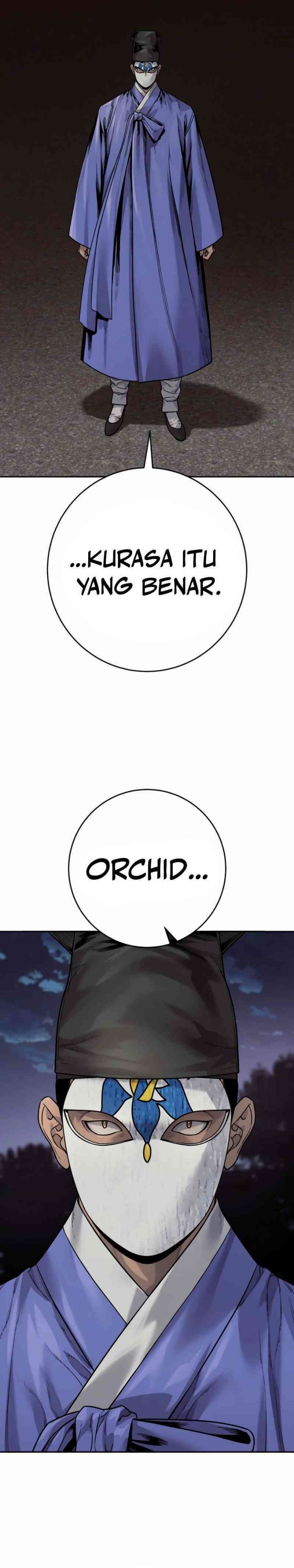 Return of the Bloodthirsty Police Chapter 95 Gambar 34