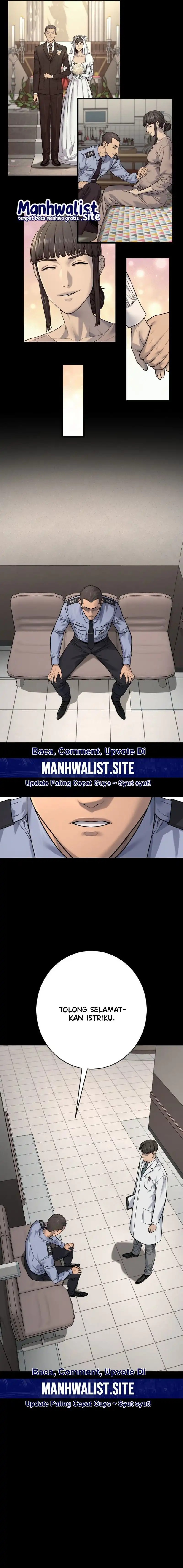 Return of the Bloodthirsty Police Chapter 99 Gambar 7
