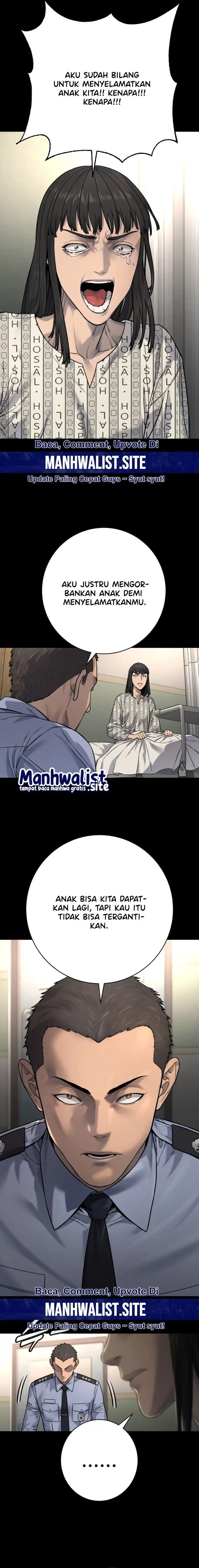 Return of the Bloodthirsty Police Chapter 99 Gambar 9