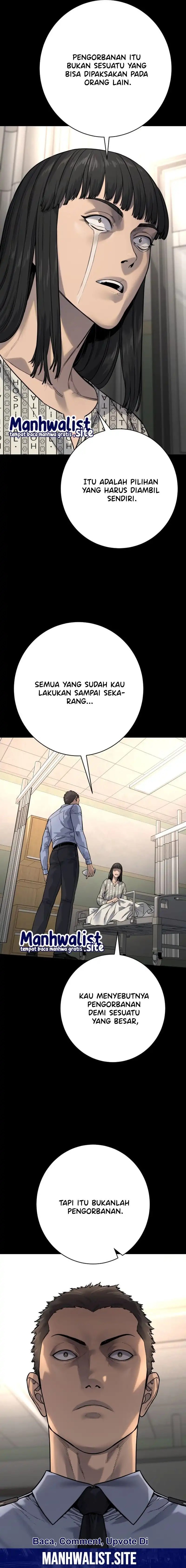 Return of the Bloodthirsty Police Chapter 99 Gambar 10