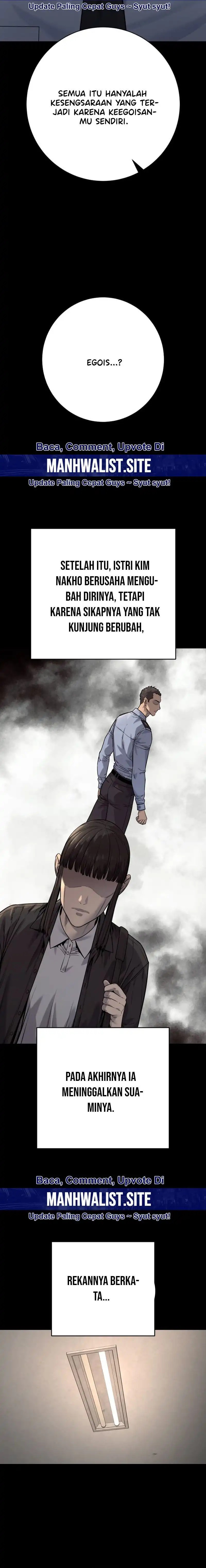 Return of the Bloodthirsty Police Chapter 99 Gambar 11
