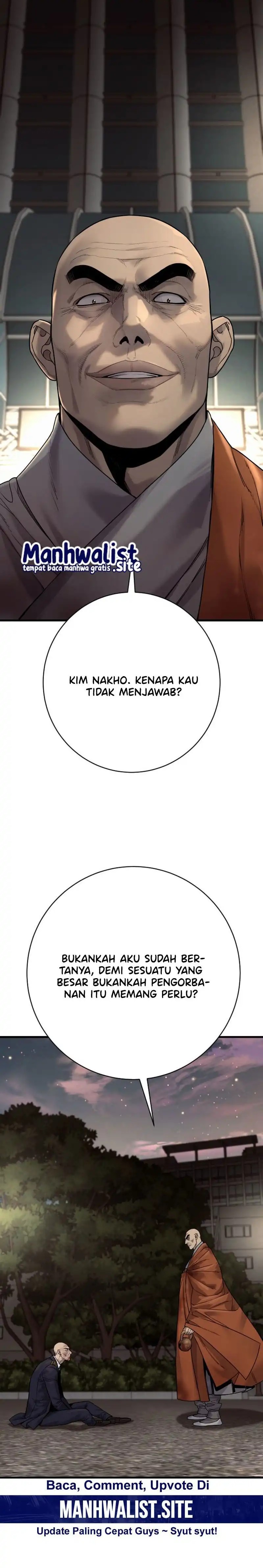 Return of the Bloodthirsty Police Chapter 99 Gambar 18