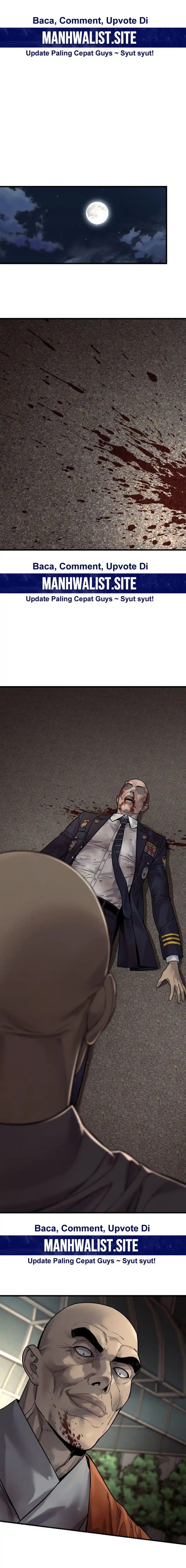 Return of the Bloodthirsty Police Chapter 99 Gambar 21