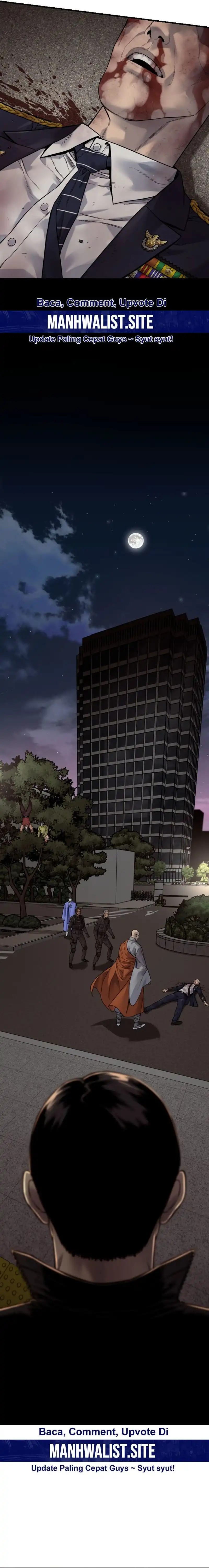 Return of the Bloodthirsty Police Chapter 99 Gambar 22