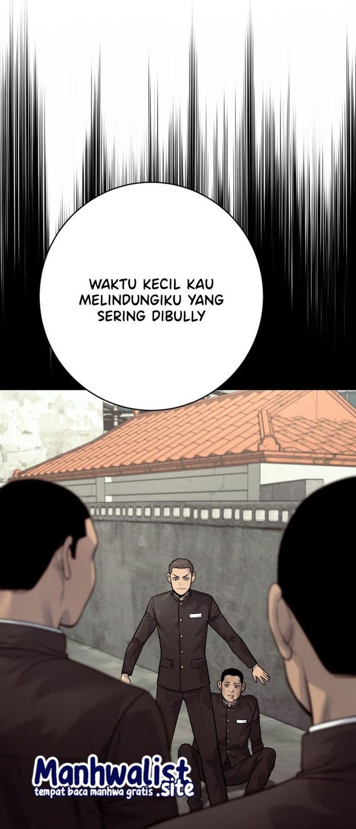 Return of the Bloodthirsty Police Chapter 102 Gambar 15