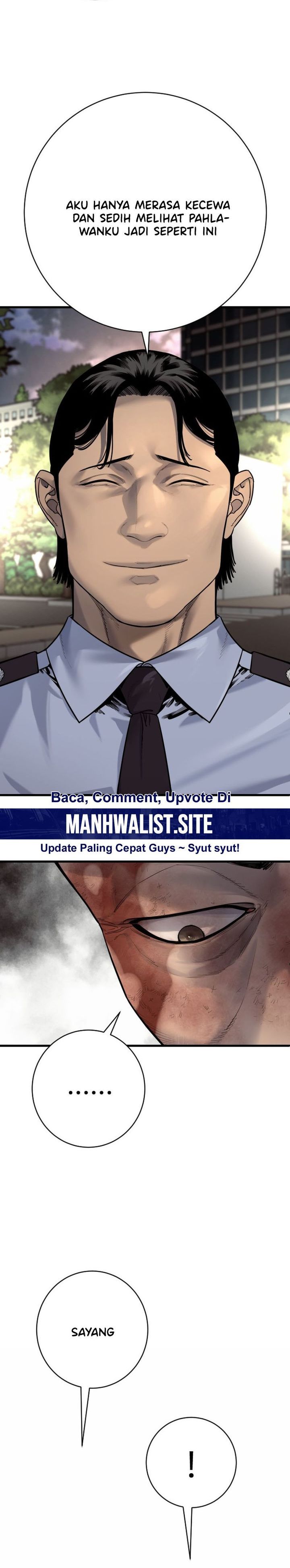 Return of the Bloodthirsty Police Chapter 102 Gambar 17