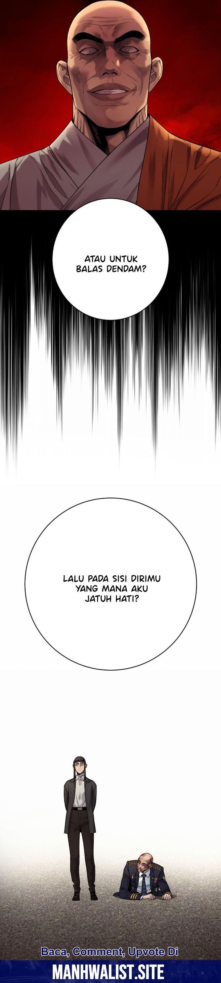 Return of the Bloodthirsty Police Chapter 102 Gambar 21