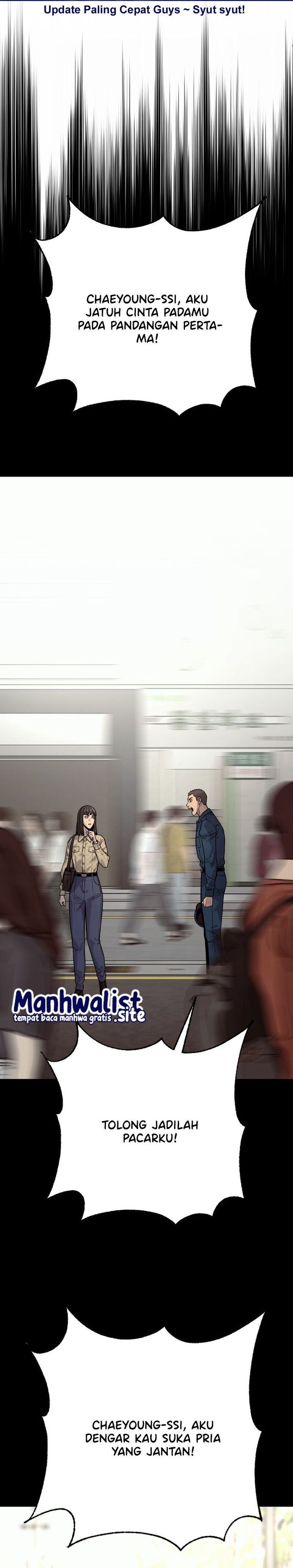 Return of the Bloodthirsty Police Chapter 102 Gambar 22