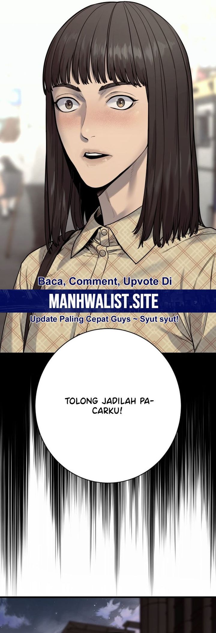 Return of the Bloodthirsty Police Chapter 102 Gambar 26