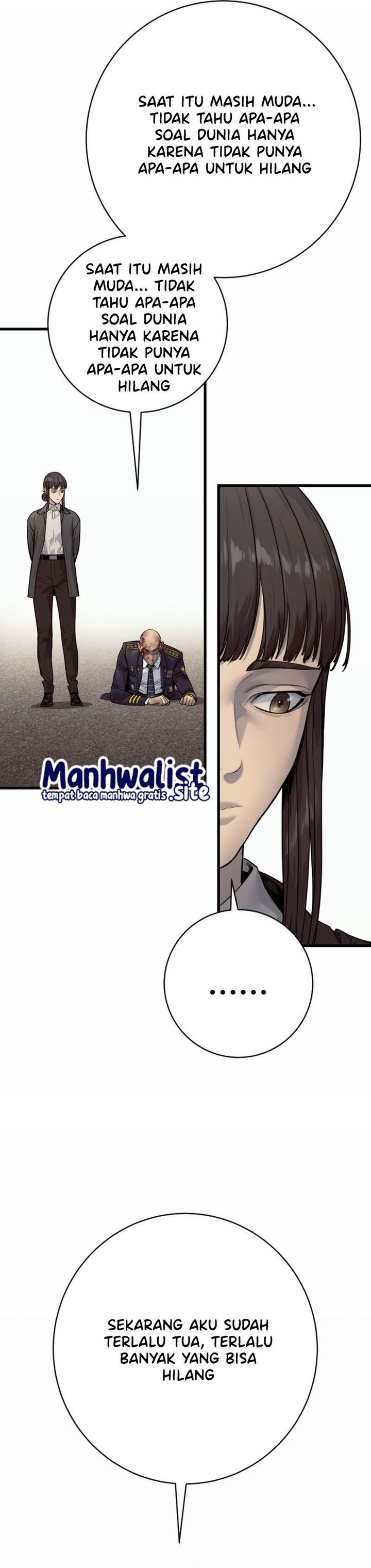 Return of the Bloodthirsty Police Chapter 102 Gambar 28