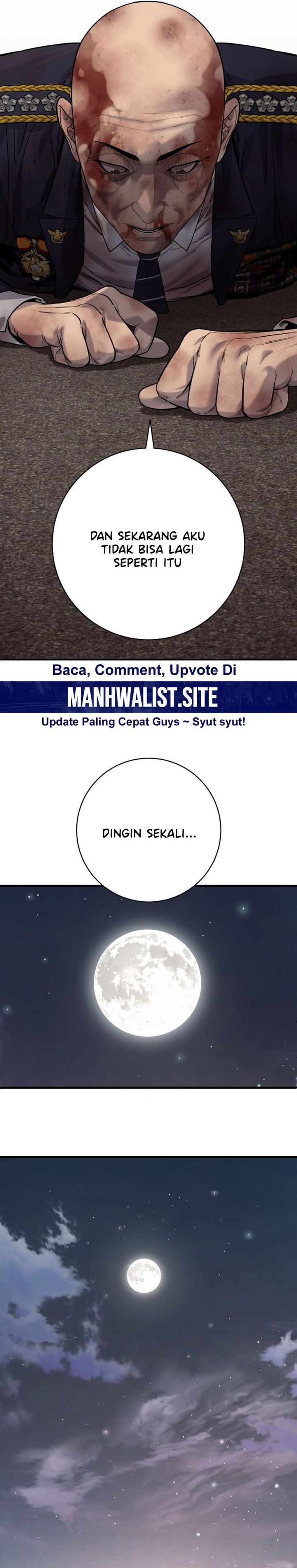 Return of the Bloodthirsty Police Chapter 102 Gambar 29