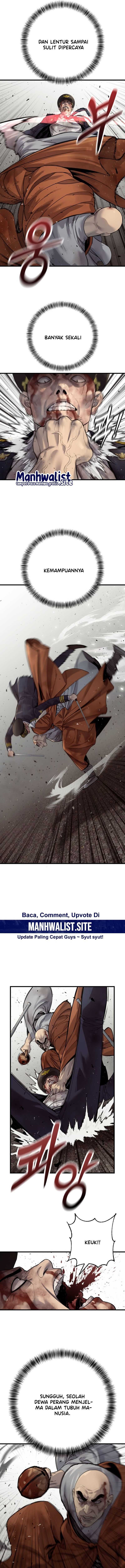 Return of the Bloodthirsty Police Chapter 104 Gambar 2