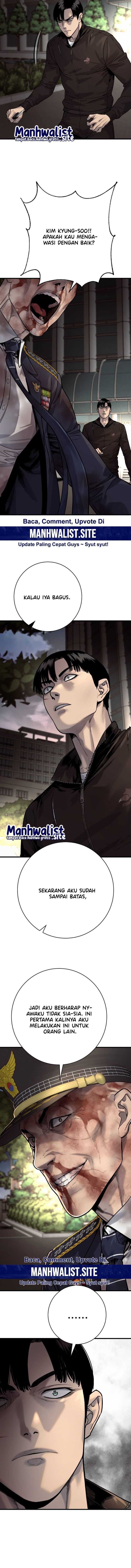 Return of the Bloodthirsty Police Chapter 104 Gambar 5