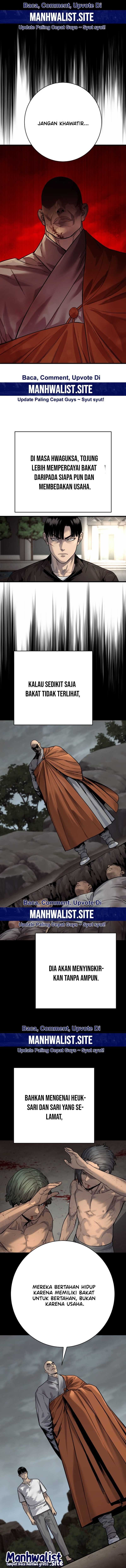 Return of the Bloodthirsty Police Chapter 104 Gambar 11