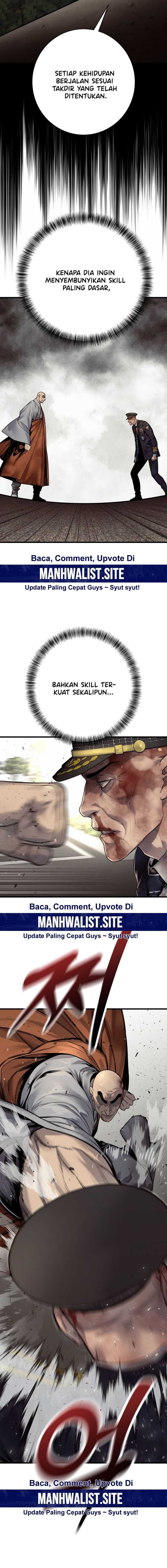 Return of the Bloodthirsty Police Chapter 104 Gambar 12