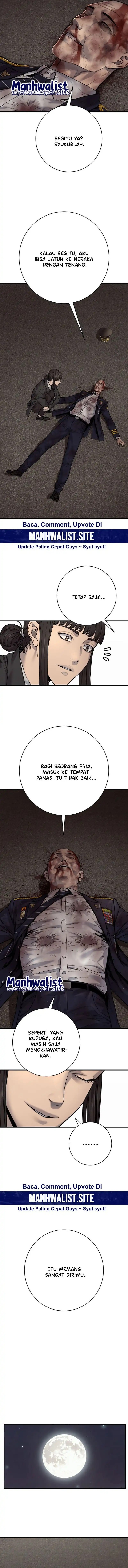 Return of the Bloodthirsty Police Chapter 105 Gambar 14
