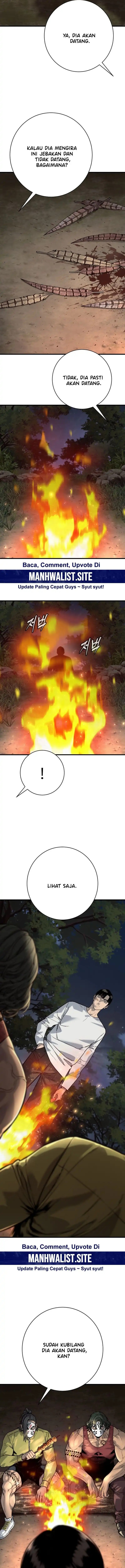 Return of the Bloodthirsty Police Chapter 106 Gambar 12