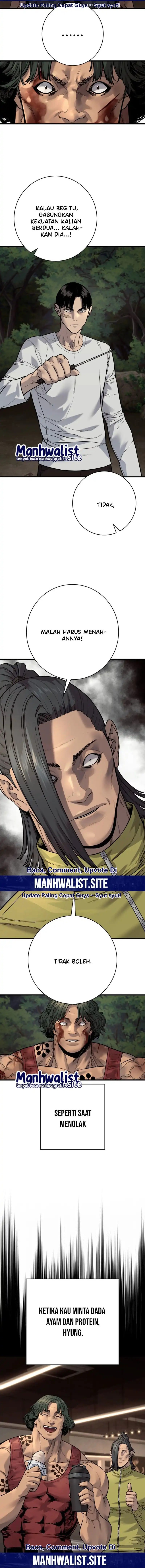 Return of the Bloodthirsty Police Chapter 109 Gambar 2