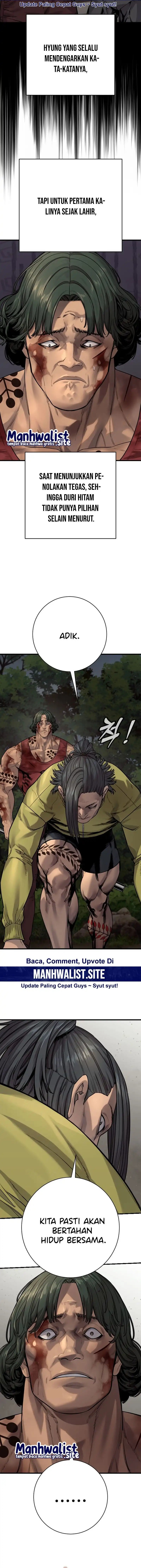Return of the Bloodthirsty Police Chapter 109 Gambar 3