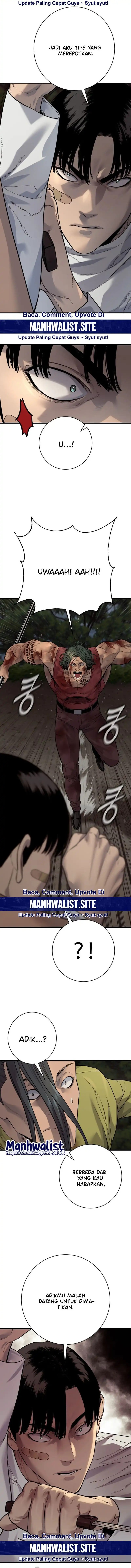 Return of the Bloodthirsty Police Chapter 109 Gambar 13