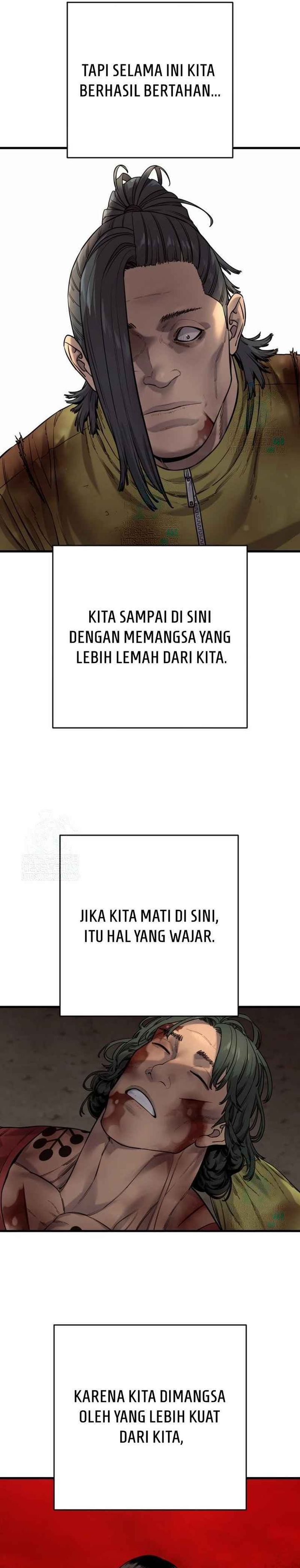 Return of the Bloodthirsty Police Chapter 110 Gambar 11