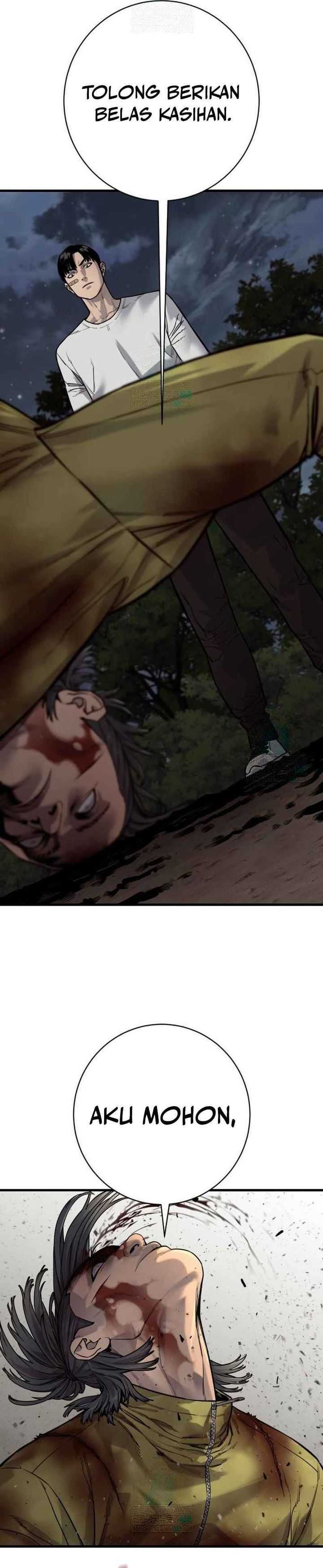 Return of the Bloodthirsty Police Chapter 110 Gambar 31